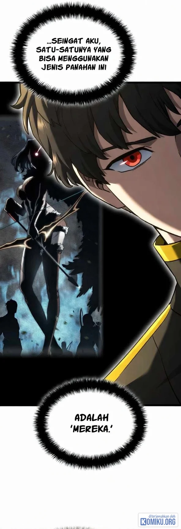Revenge Of The Iron Blooded Sword Hound Chapter 178 Halaman 93