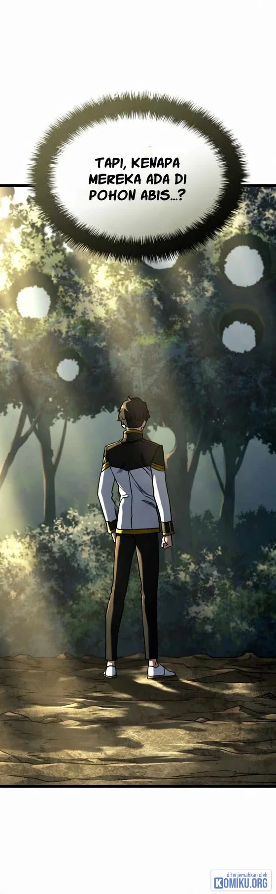 Revenge Of The Iron Blooded Sword Hound Chapter 178 Halaman 94