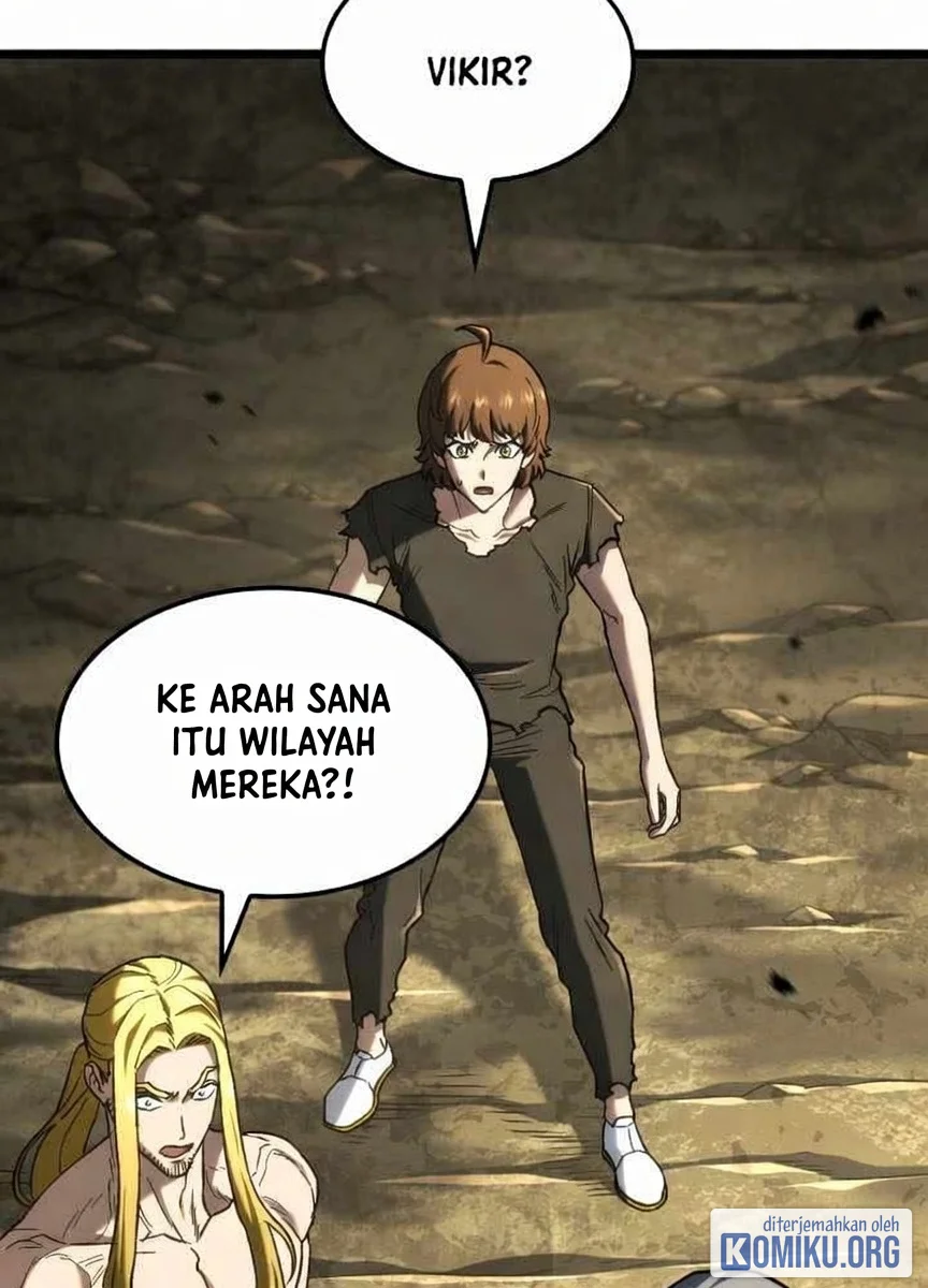 Revenge Of The Iron Blooded Sword Hound Chapter 178 Halaman 96