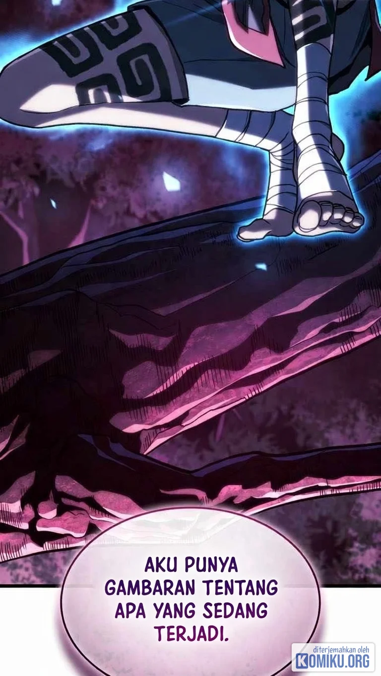 Revenge Of The Iron Blooded Sword Hound Chapter 178 Halaman 100
