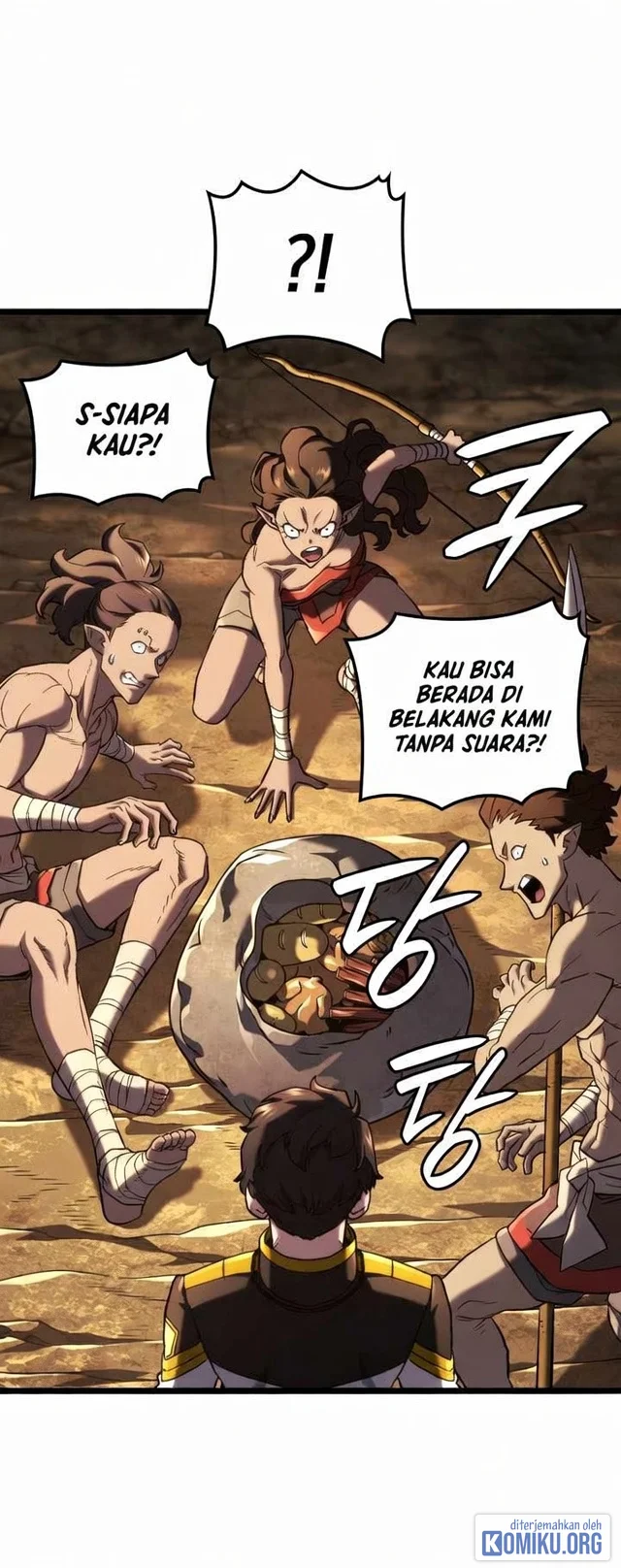Revenge Of The Iron Blooded Sword Hound Chapter 179 Halaman 5