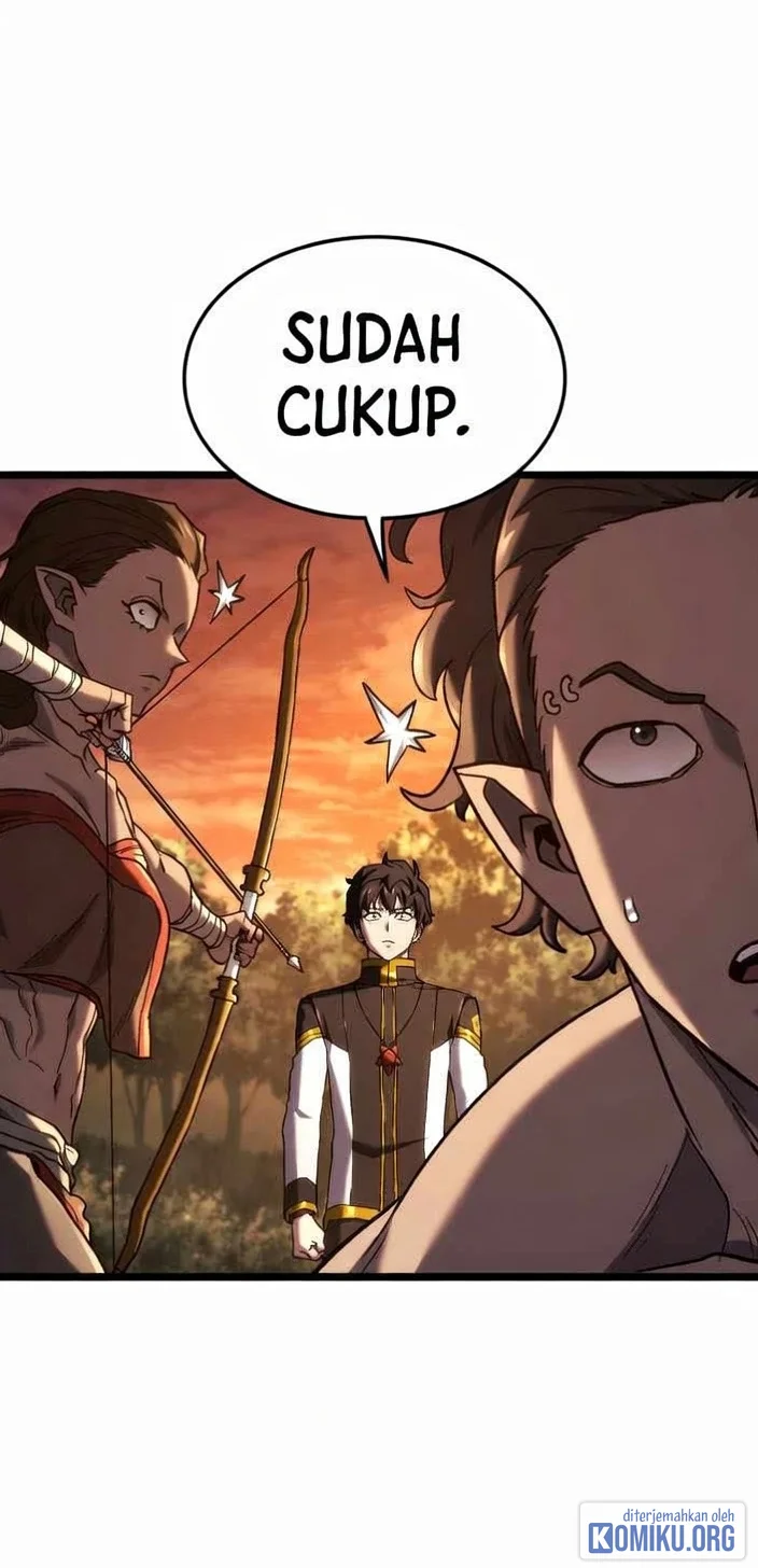 Revenge Of The Iron Blooded Sword Hound Chapter 179 Halaman 15