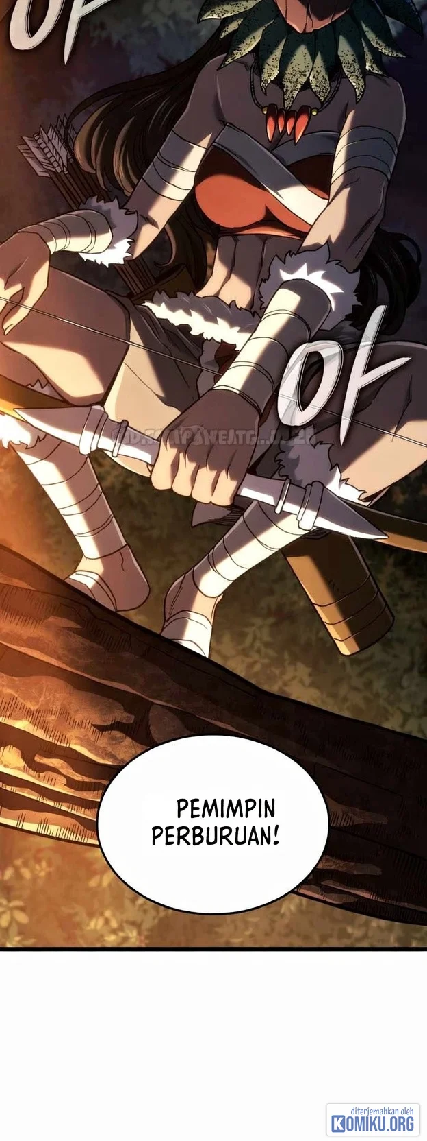 Revenge Of The Iron Blooded Sword Hound Chapter 179 Halaman 17