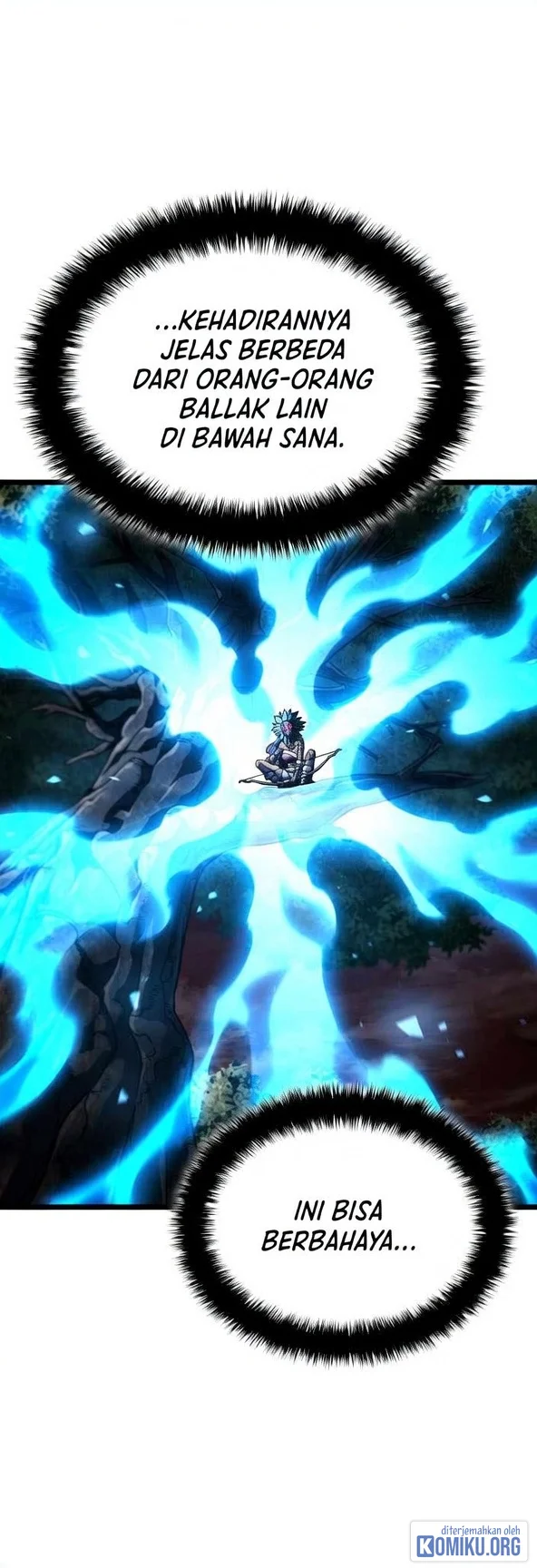 Revenge Of The Iron Blooded Sword Hound Chapter 179 Halaman 19