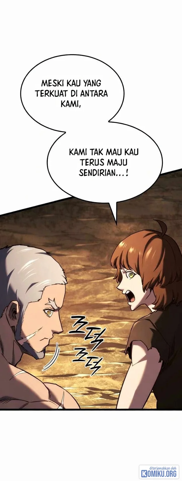 Revenge Of The Iron Blooded Sword Hound Chapter 179 Halaman 24
