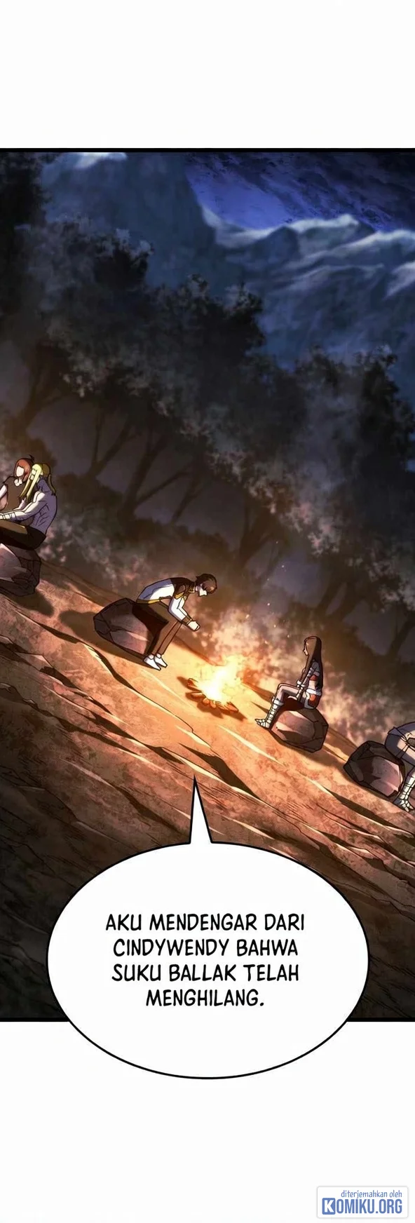 Revenge Of The Iron Blooded Sword Hound Chapter 179 Halaman 41