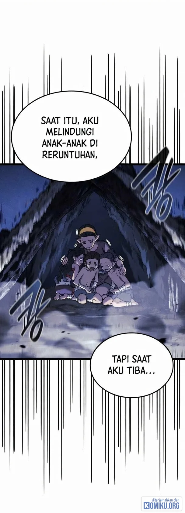 Revenge Of The Iron Blooded Sword Hound Chapter 179 Halaman 55