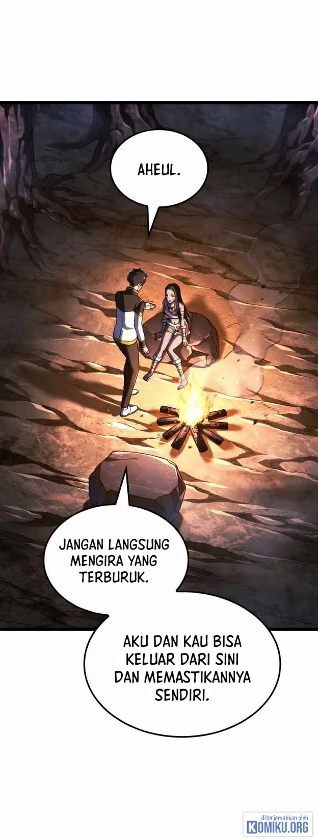 Revenge Of The Iron Blooded Sword Hound Chapter 179 Halaman 65