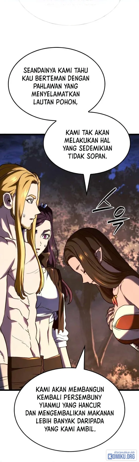 Revenge Of The Iron Blooded Sword Hound Chapter 179 Halaman 75
