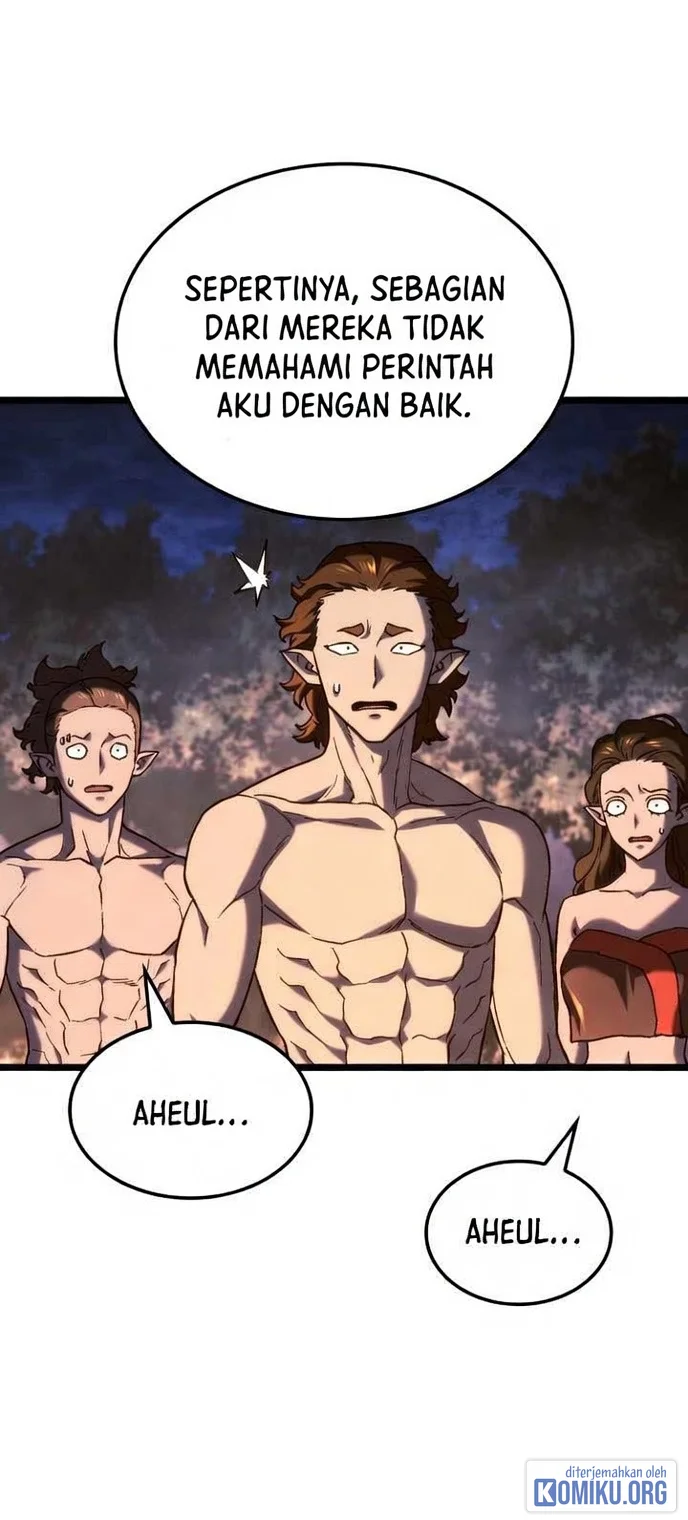 Revenge Of The Iron Blooded Sword Hound Chapter 179 Halaman 80