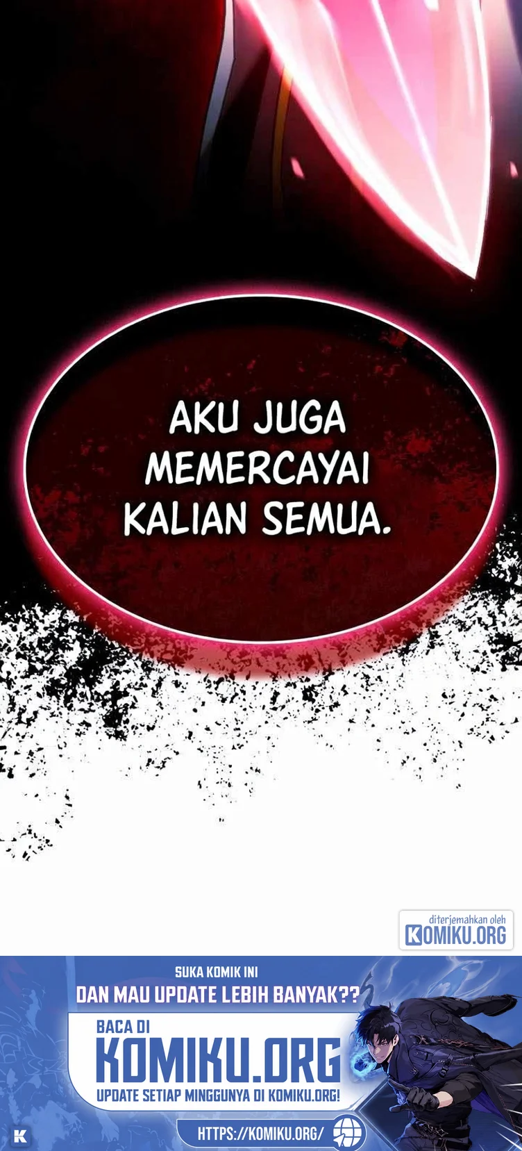 Revenge Of The Iron Blooded Sword Hound Chapter 179 Halaman 97