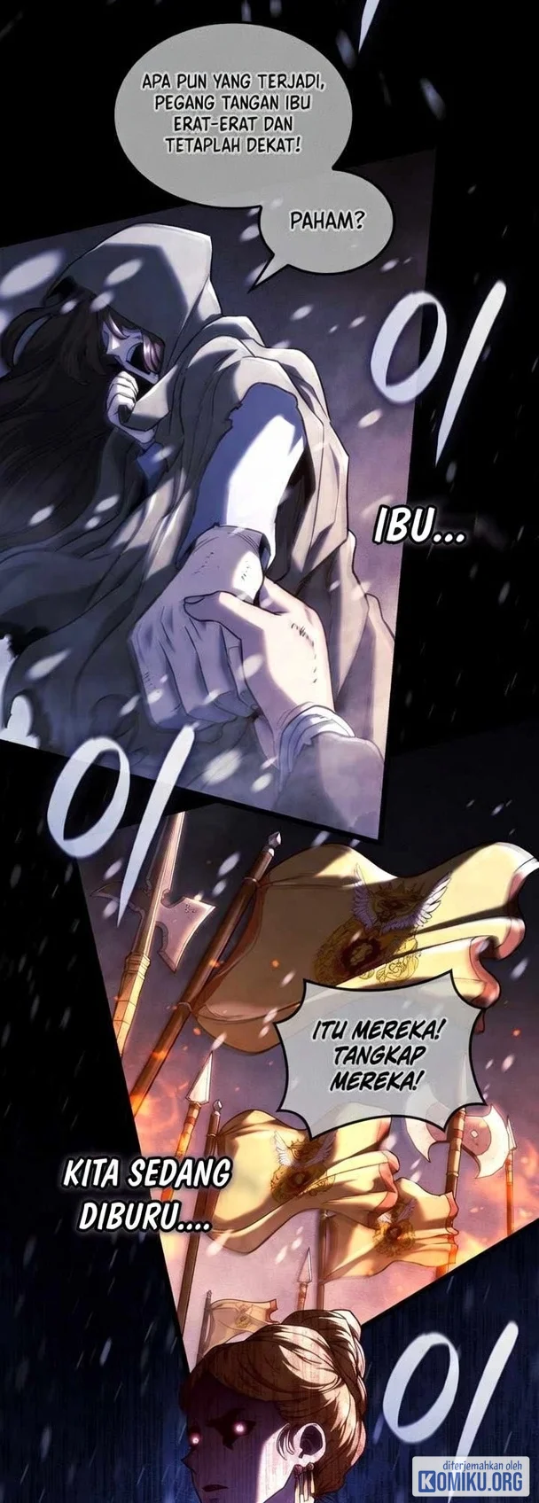 Revenge Of The Iron Blooded Sword Hound Chapter 180 Halaman 4