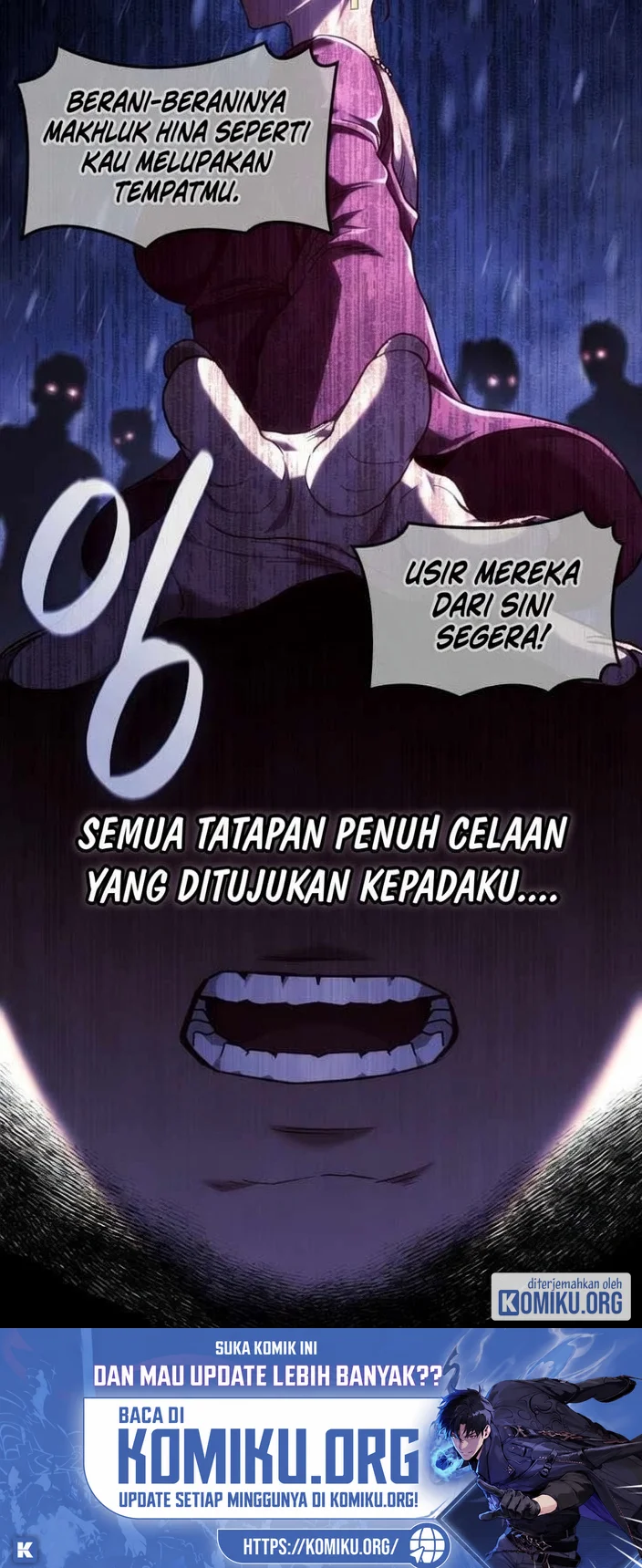 Revenge Of The Iron Blooded Sword Hound Chapter 180 Halaman 5
