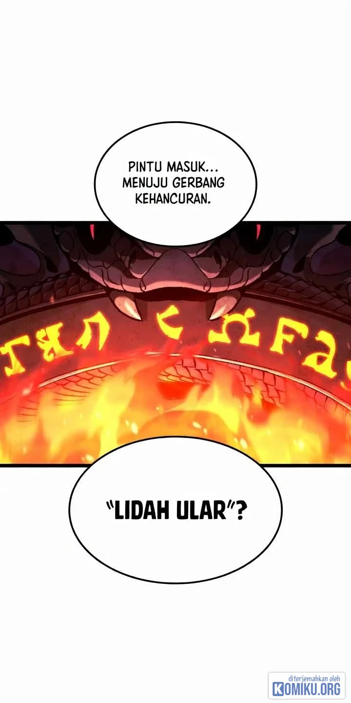 Revenge Of The Iron Blooded Sword Hound Chapter 180 Halaman 12