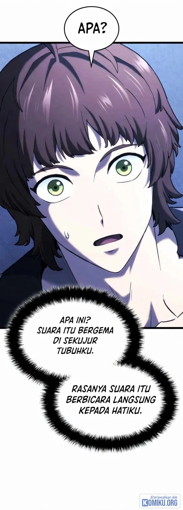 Revenge Of The Iron Blooded Sword Hound Chapter 180 Halaman 23