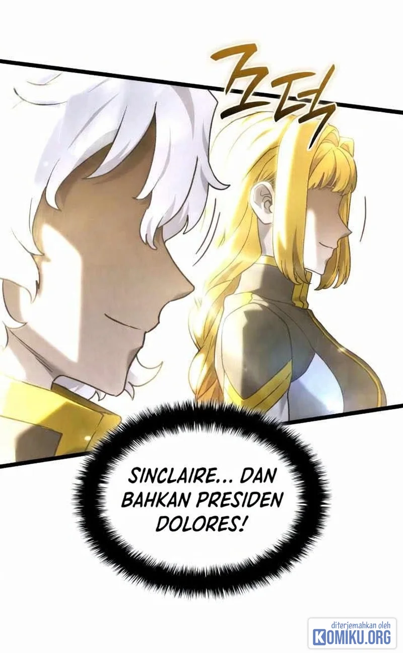 Revenge Of The Iron Blooded Sword Hound Chapter 180 Halaman 27