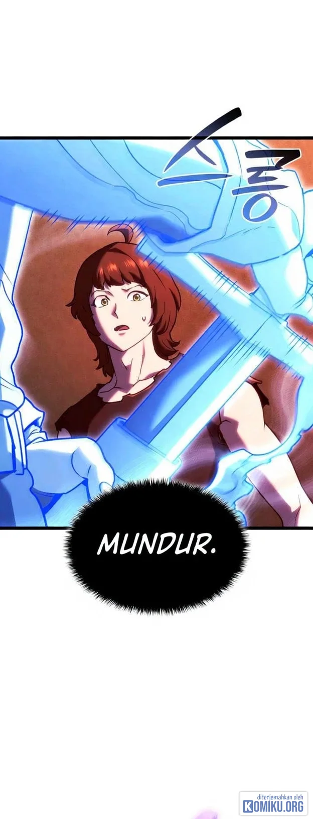 Revenge Of The Iron Blooded Sword Hound Chapter 180 Halaman 32