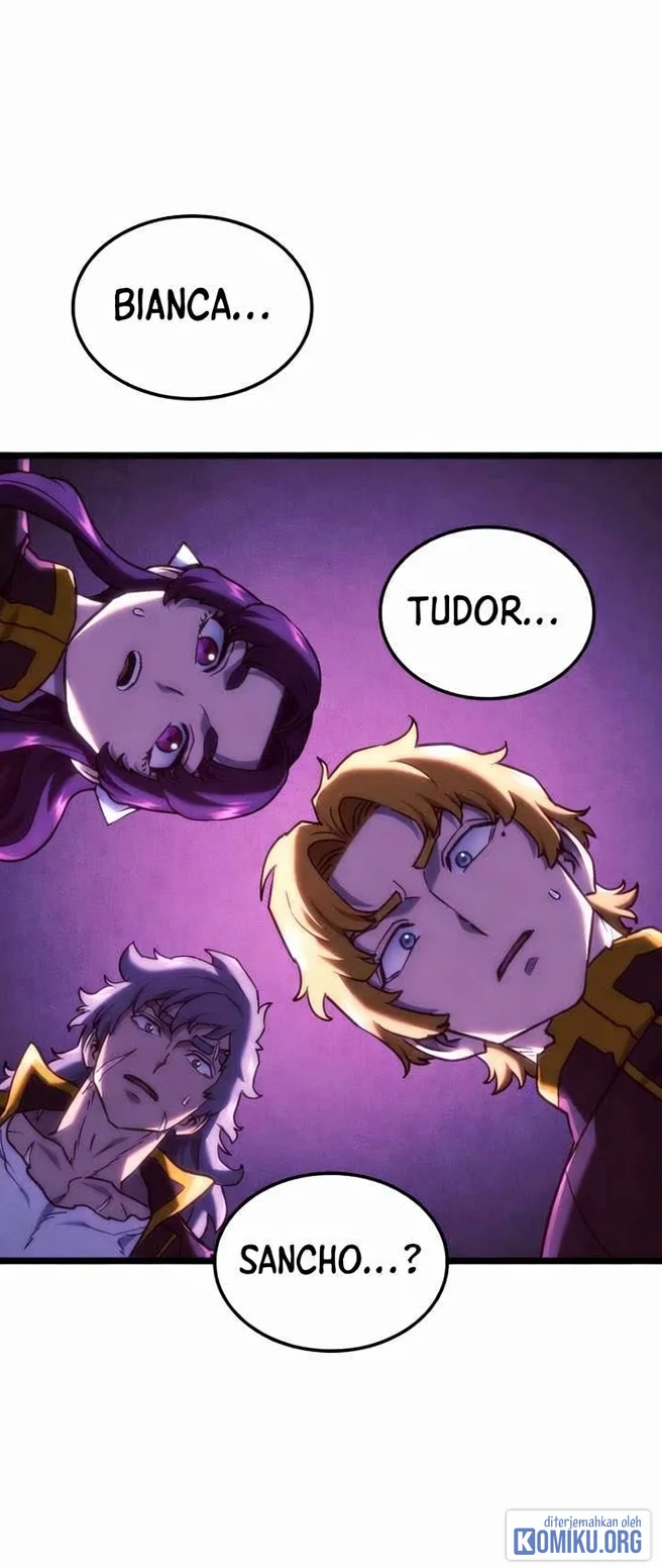 Revenge Of The Iron Blooded Sword Hound Chapter 180 Halaman 45