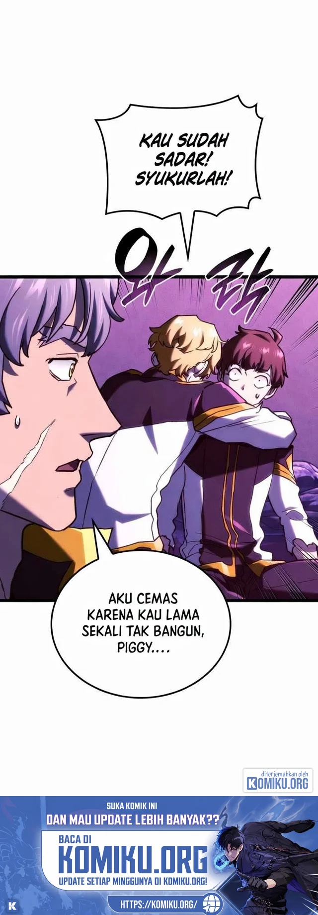 Revenge Of The Iron Blooded Sword Hound Chapter 180 Halaman 46