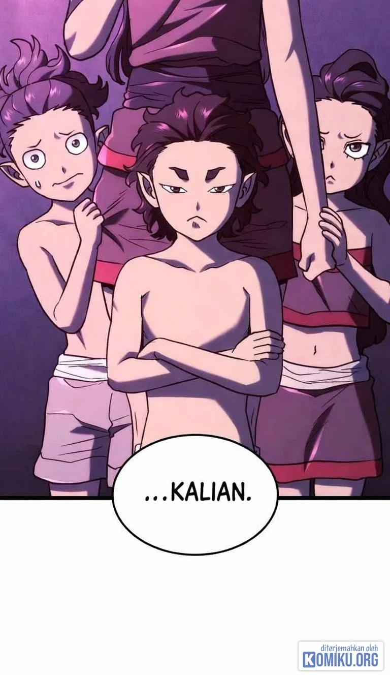 Revenge Of The Iron Blooded Sword Hound Chapter 180 Halaman 50