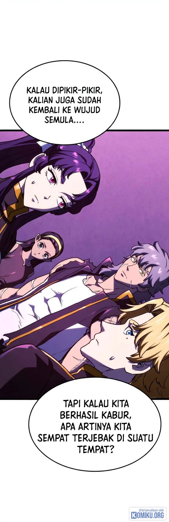 Revenge Of The Iron Blooded Sword Hound Chapter 180 Halaman 52