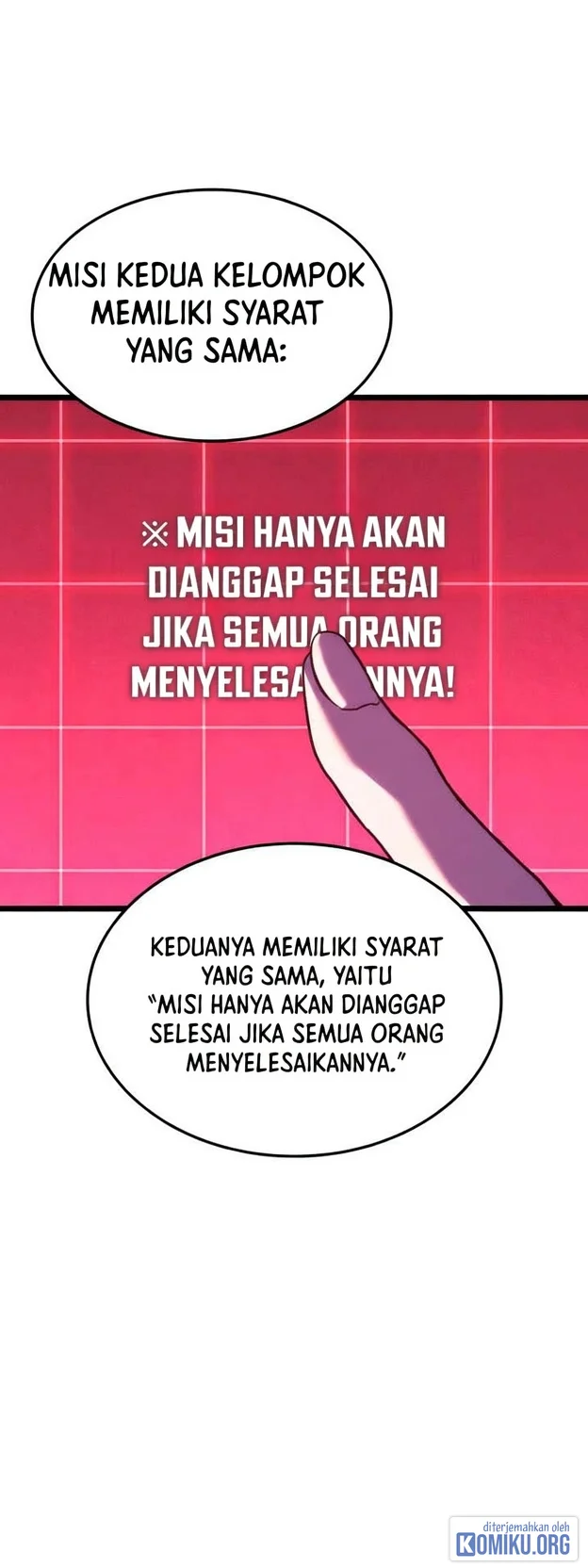 Revenge Of The Iron Blooded Sword Hound Chapter 180 Halaman 65