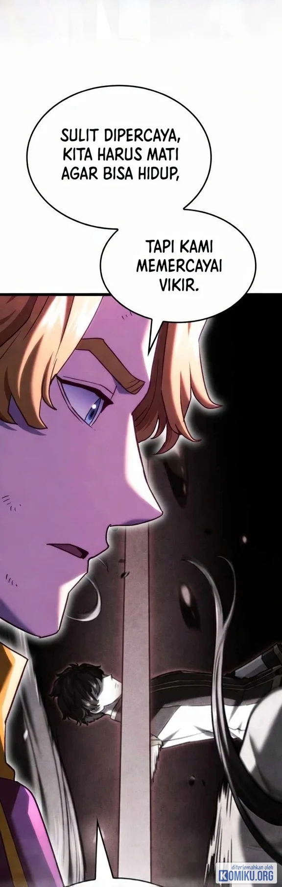 Revenge Of The Iron Blooded Sword Hound Chapter 180 Halaman 71