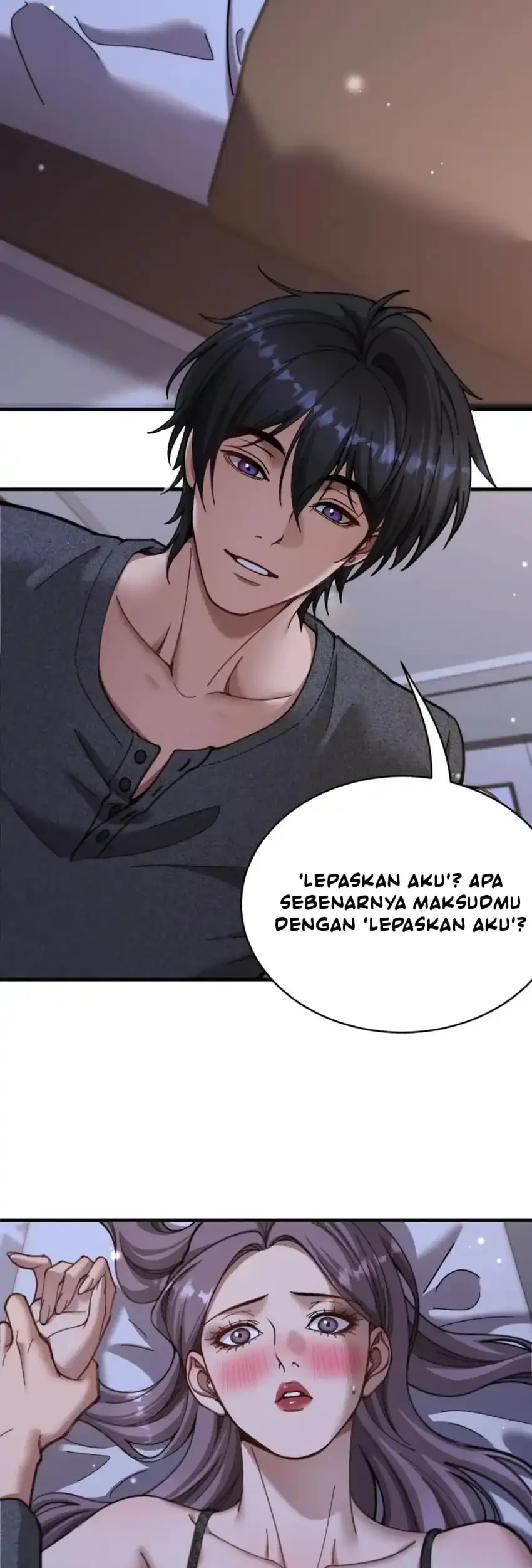 Riches Cant Buy Loyalty Chapter 111 Halaman 16