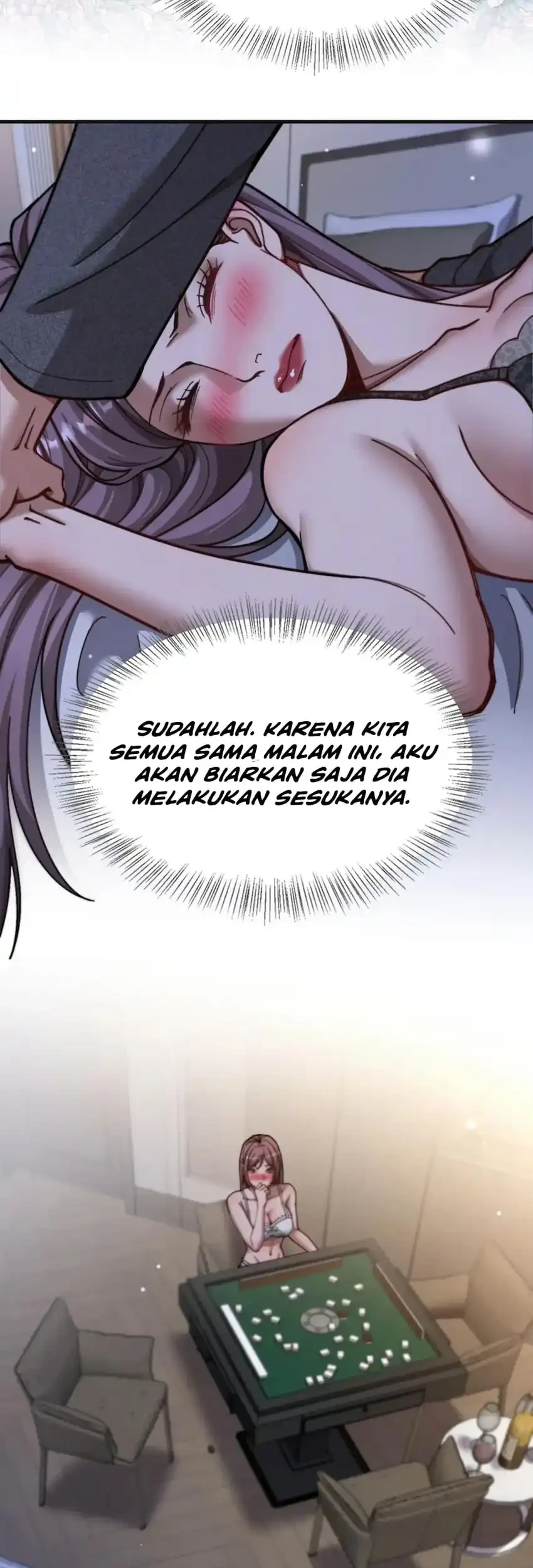 Riches Cant Buy Loyalty Chapter 111 Halaman 18