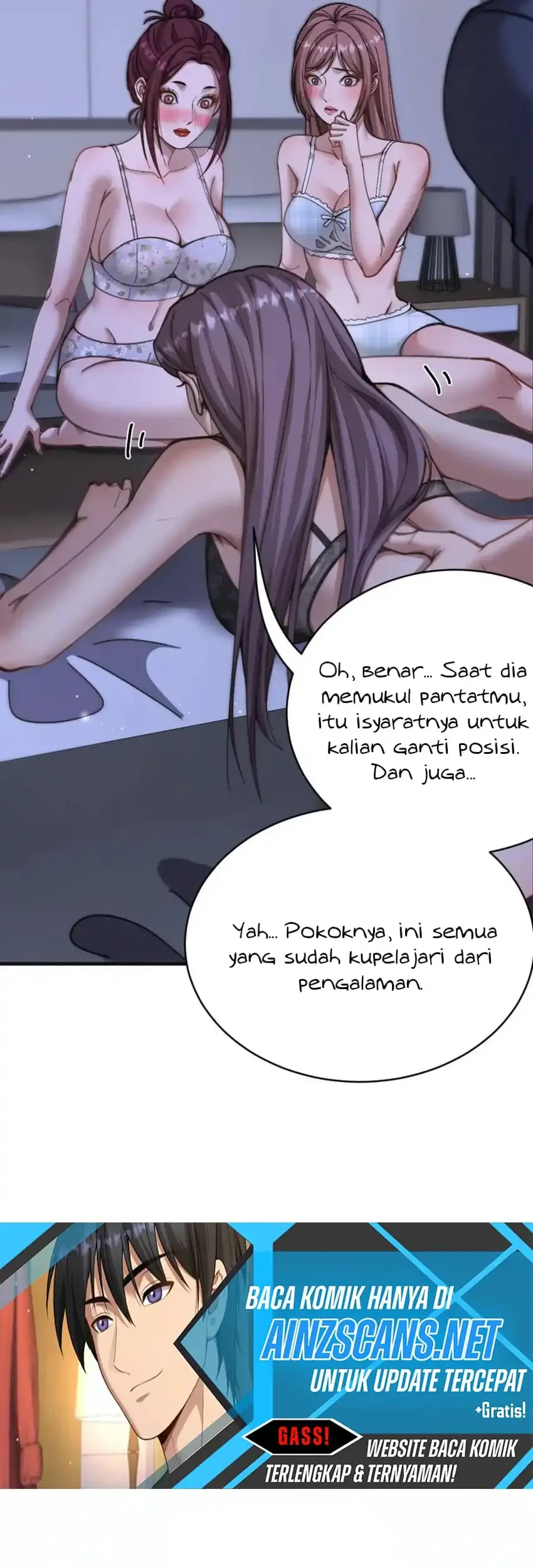 Riches Cant Buy Loyalty Chapter 111 Halaman 24