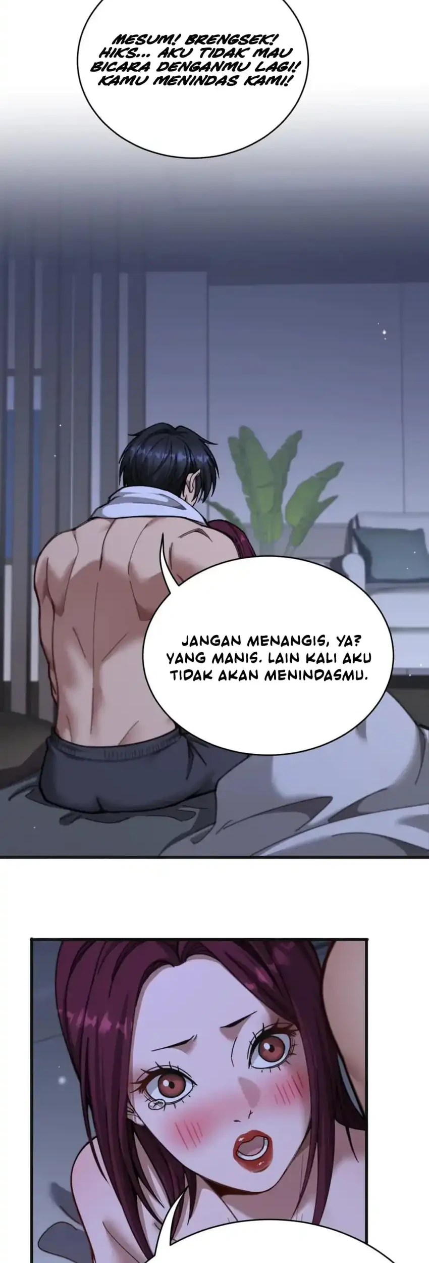 Riches Cant Buy Loyalty Chapter 111 Halaman 30