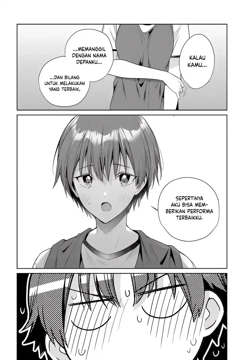 Ryoushin No Shakkin Wo Katagawari Shite Morau Jouken Wa Nihonichi Kawaii Joshikousei To Issho Ni Kurasu Koto Deshita Chapter 48 Halaman 3