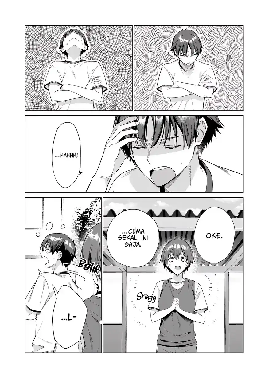 Ryoushin No Shakkin Wo Katagawari Shite Morau Jouken Wa Nihonichi Kawaii Joshikousei To Issho Ni Kurasu Koto Deshita Chapter 48 Halaman 4