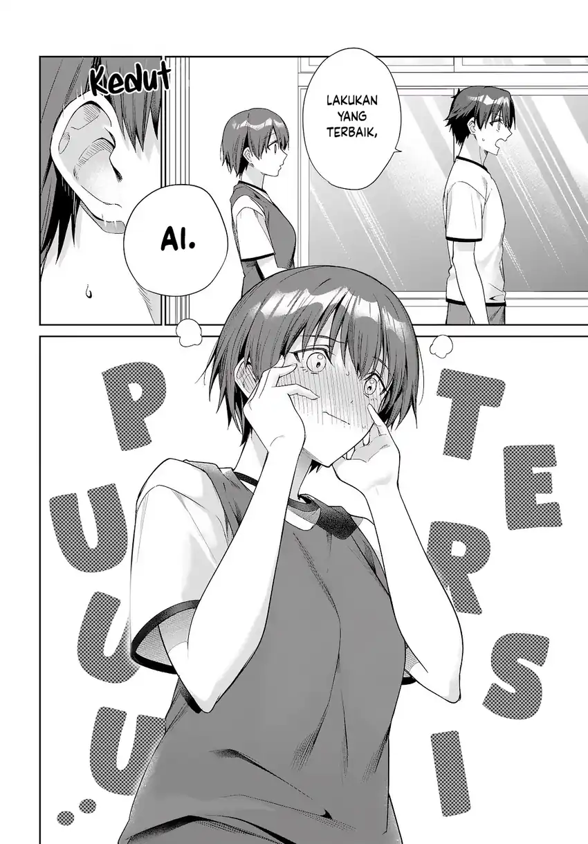 Ryoushin No Shakkin Wo Katagawari Shite Morau Jouken Wa Nihonichi Kawaii Joshikousei To Issho Ni Kurasu Koto Deshita Chapter 48 Halaman 5