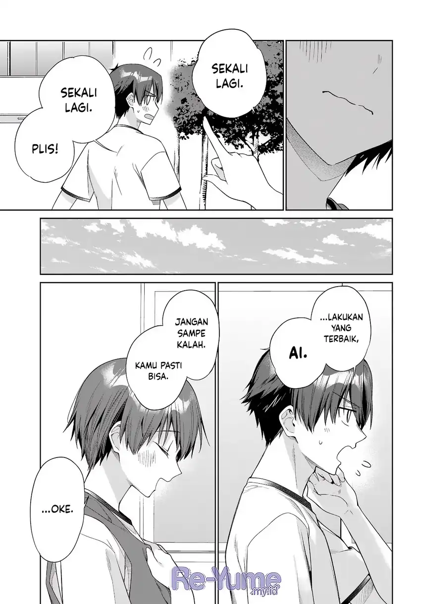 Ryoushin No Shakkin Wo Katagawari Shite Morau Jouken Wa Nihonichi Kawaii Joshikousei To Issho Ni Kurasu Koto Deshita Chapter 48 Halaman 6