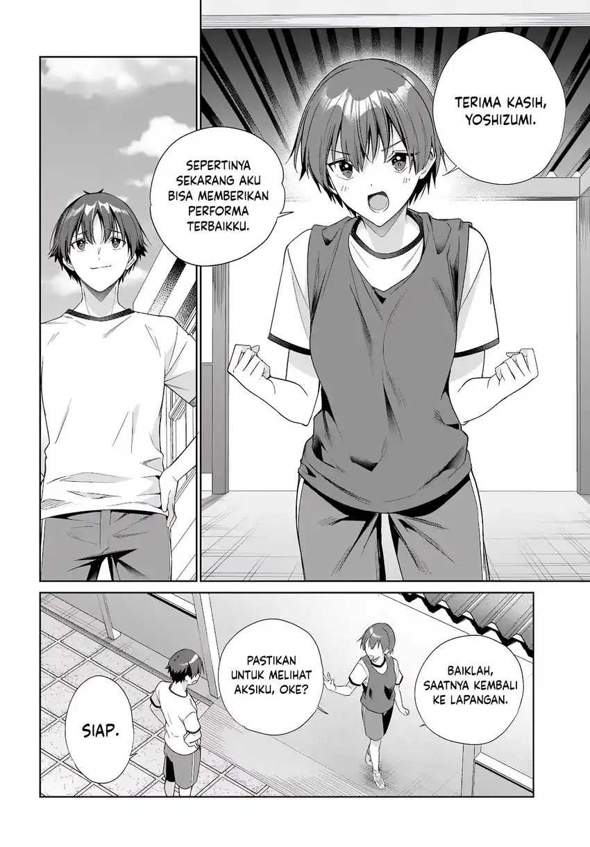 Ryoushin No Shakkin Wo Katagawari Shite Morau Jouken Wa Nihonichi Kawaii Joshikousei To Issho Ni Kurasu Koto Deshita Chapter 48 Halaman 7