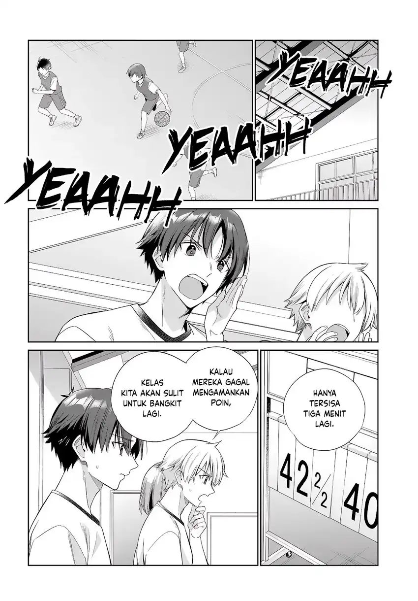 Ryoushin No Shakkin Wo Katagawari Shite Morau Jouken Wa Nihonichi Kawaii Joshikousei To Issho Ni Kurasu Koto Deshita Chapter 48 Halaman 9