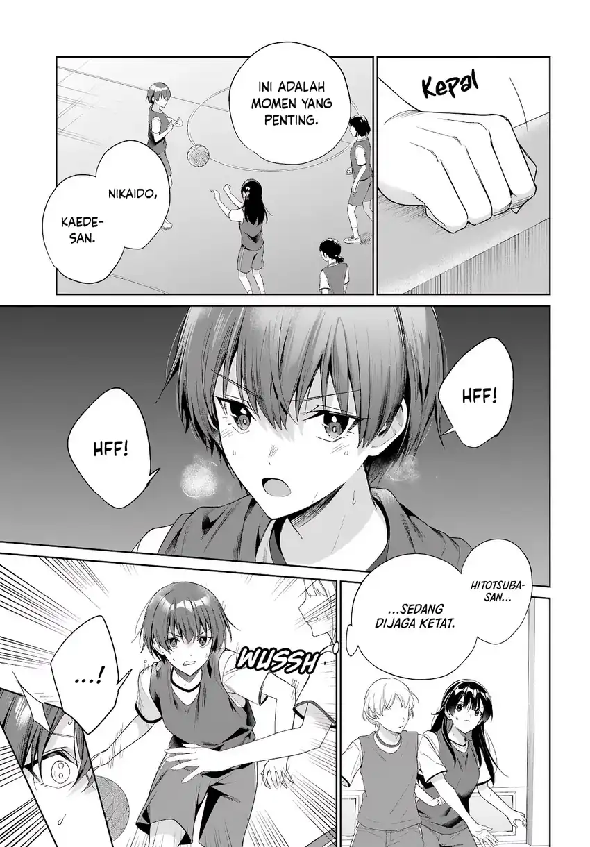 Ryoushin No Shakkin Wo Katagawari Shite Morau Jouken Wa Nihonichi Kawaii Joshikousei To Issho Ni Kurasu Koto Deshita Chapter 48 Halaman 10