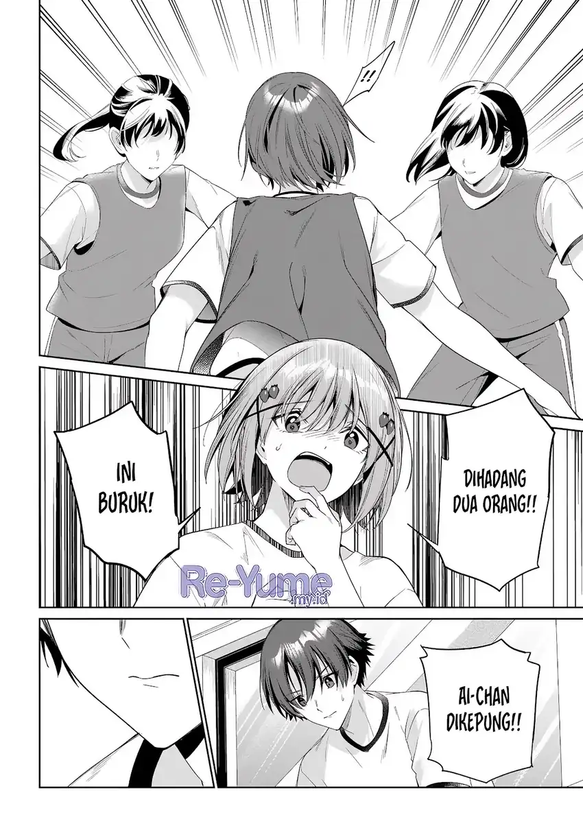Ryoushin No Shakkin Wo Katagawari Shite Morau Jouken Wa Nihonichi Kawaii Joshikousei To Issho Ni Kurasu Koto Deshita Chapter 48 Halaman 11