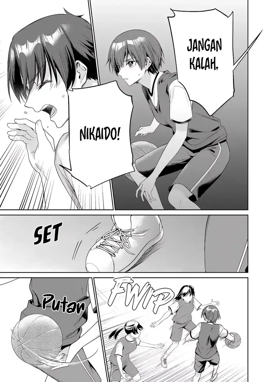 Ryoushin No Shakkin Wo Katagawari Shite Morau Jouken Wa Nihonichi Kawaii Joshikousei To Issho Ni Kurasu Koto Deshita Chapter 48 Halaman 12