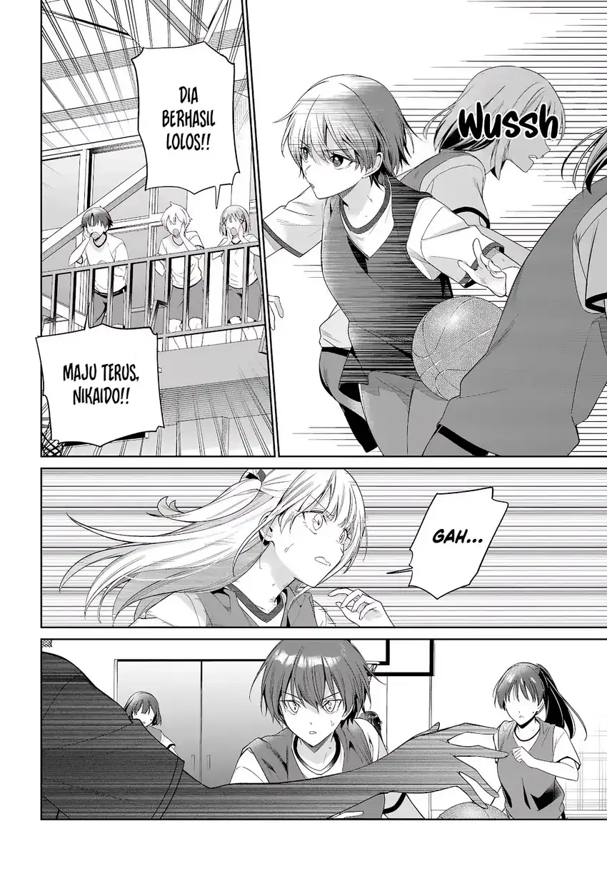 Ryoushin No Shakkin Wo Katagawari Shite Morau Jouken Wa Nihonichi Kawaii Joshikousei To Issho Ni Kurasu Koto Deshita Chapter 48 Halaman 13