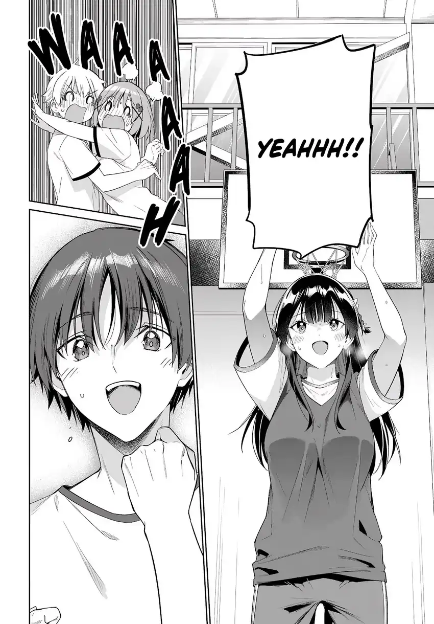 Ryoushin No Shakkin Wo Katagawari Shite Morau Jouken Wa Nihonichi Kawaii Joshikousei To Issho Ni Kurasu Koto Deshita Chapter 48 Halaman 17
