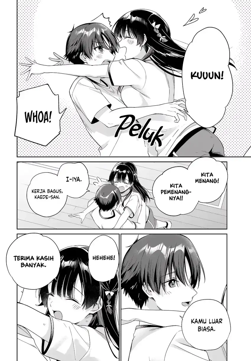 Ryoushin No Shakkin Wo Katagawari Shite Morau Jouken Wa Nihonichi Kawaii Joshikousei To Issho Ni Kurasu Koto Deshita Chapter 48 Halaman 19