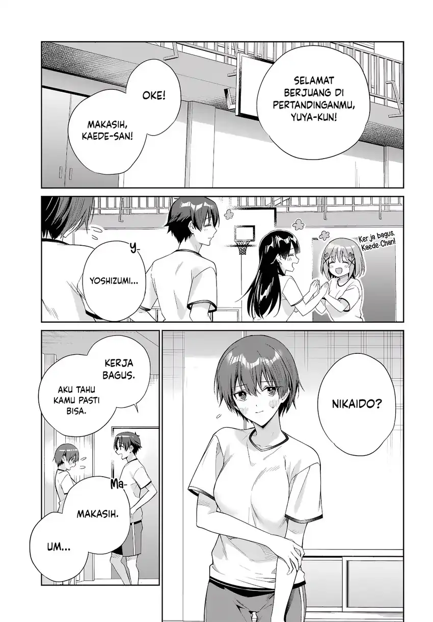 Ryoushin No Shakkin Wo Katagawari Shite Morau Jouken Wa Nihonichi Kawaii Joshikousei To Issho Ni Kurasu Koto Deshita Chapter 48 Halaman 20