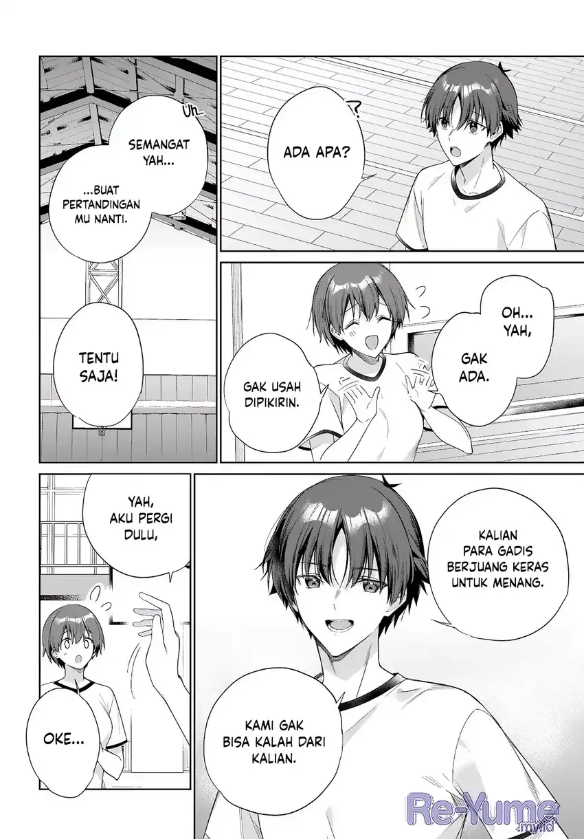 Ryoushin No Shakkin Wo Katagawari Shite Morau Jouken Wa Nihonichi Kawaii Joshikousei To Issho Ni Kurasu Koto Deshita Chapter 48 Halaman 21