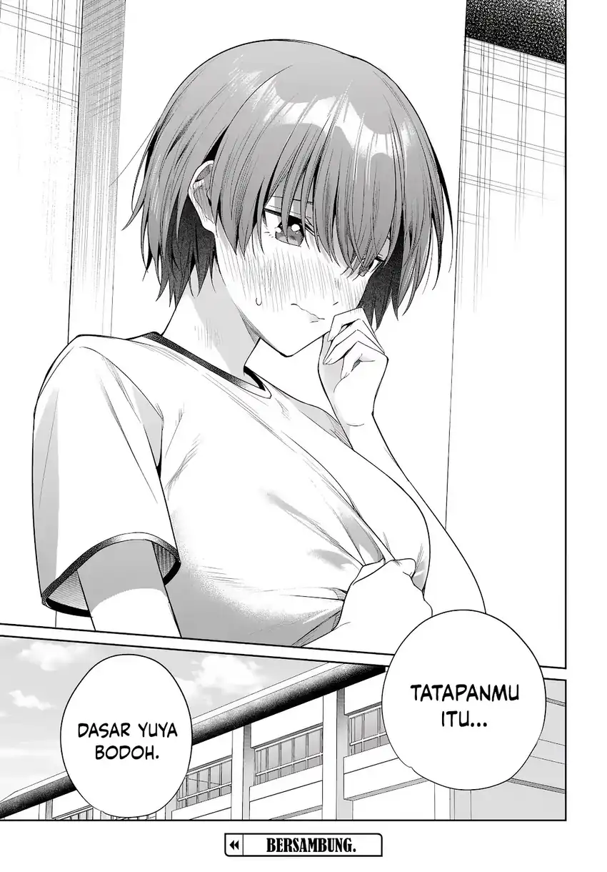 Ryoushin No Shakkin Wo Katagawari Shite Morau Jouken Wa Nihonichi Kawaii Joshikousei To Issho Ni Kurasu Koto Deshita Chapter 48 Halaman 22