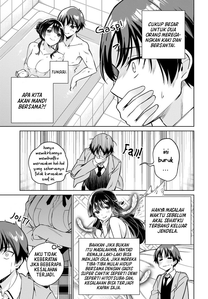 Ryoushin No Shakkin Wo Katagawari Shite Morau Jouken Wa Nihonichi Kawaii Joshikousei To Issho Ni Kurasu Koto Deshita Chapter 6 Halaman 3