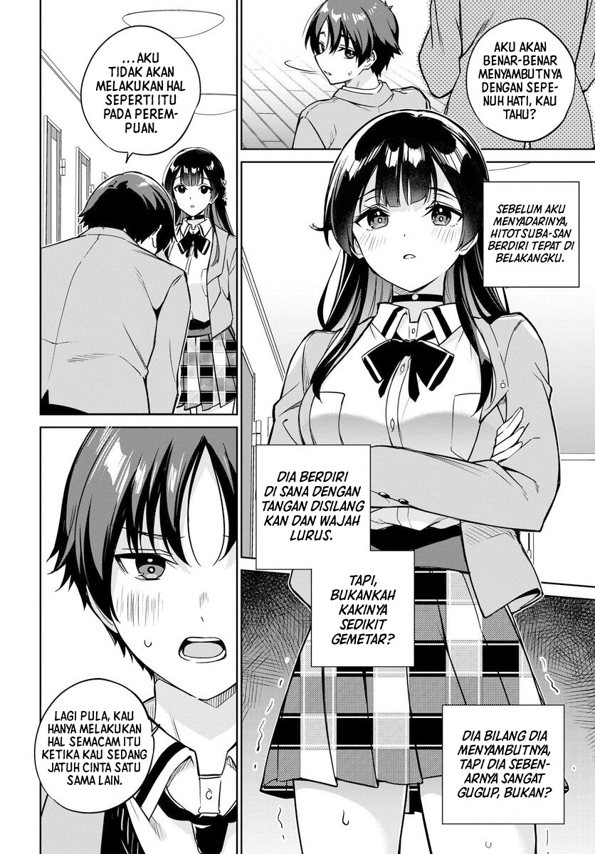 Ryoushin No Shakkin Wo Katagawari Shite Morau Jouken Wa Nihonichi Kawaii Joshikousei To Issho Ni Kurasu Koto Deshita Chapter 6 Halaman 4