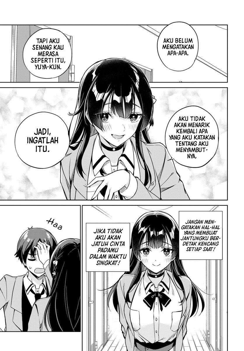 Ryoushin No Shakkin Wo Katagawari Shite Morau Jouken Wa Nihonichi Kawaii Joshikousei To Issho Ni Kurasu Koto Deshita Chapter 6 Halaman 5