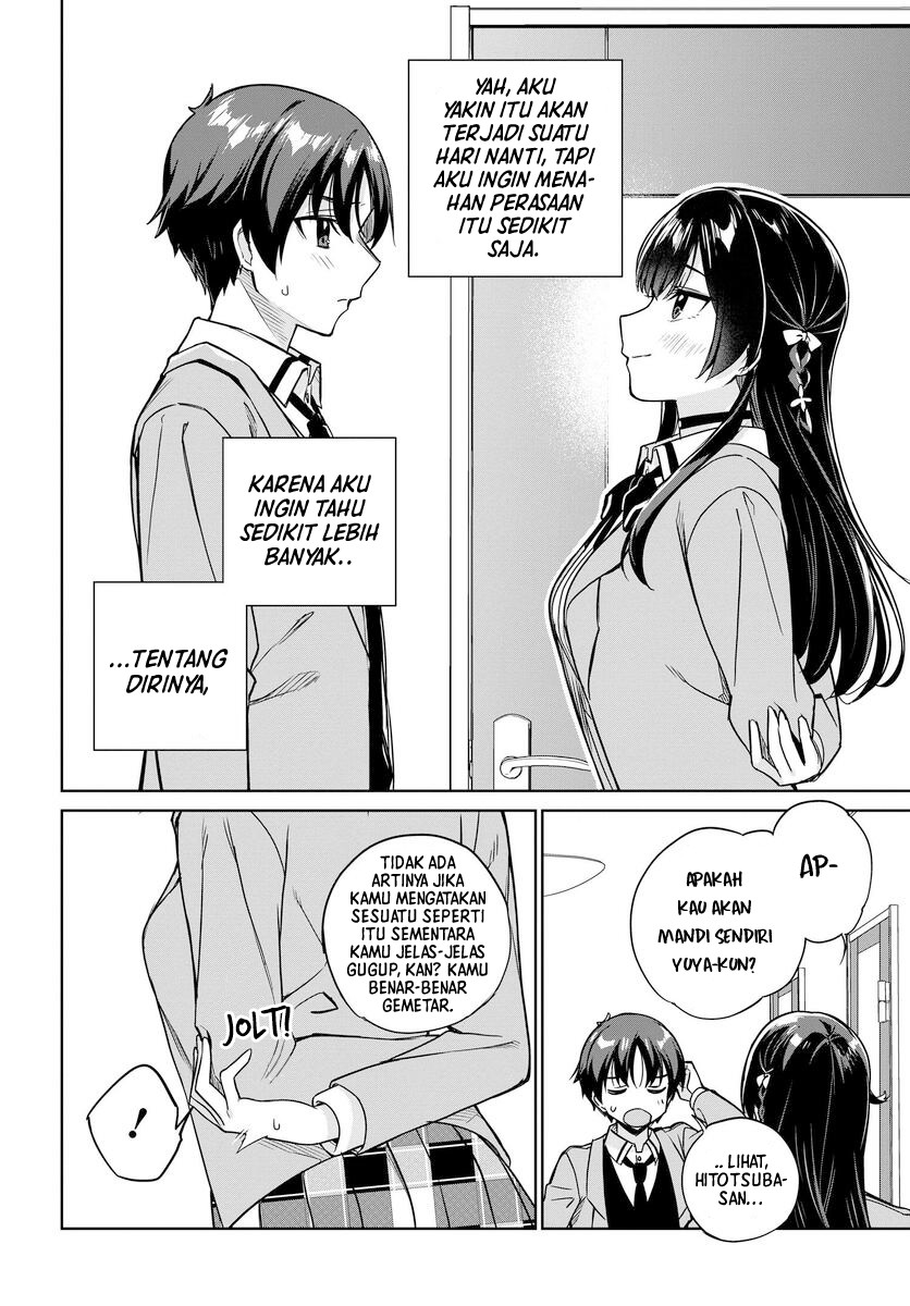 Ryoushin No Shakkin Wo Katagawari Shite Morau Jouken Wa Nihonichi Kawaii Joshikousei To Issho Ni Kurasu Koto Deshita Chapter 6 Halaman 6